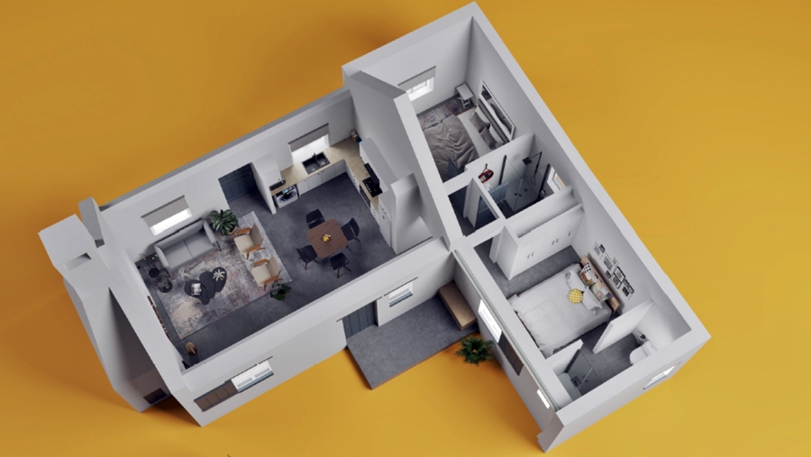 2 Bedroom Property for Sale in Struisbaai Western Cape